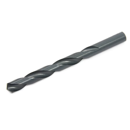 Forney Jobber Length Drill Bit, High Speed Steel HSS, 135 Degree Split Point, 1/2 in 20215